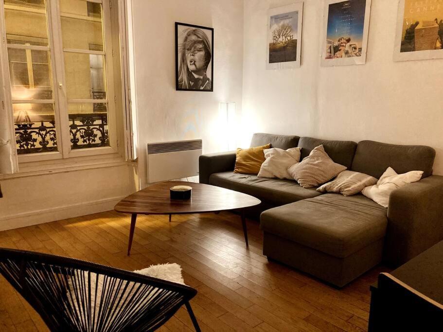 Paris 9E Bel Appartement De 40M2 Exterior foto