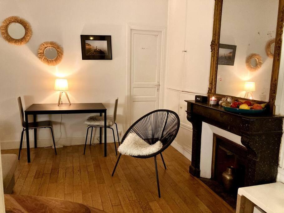 Paris 9E Bel Appartement De 40M2 Exterior foto
