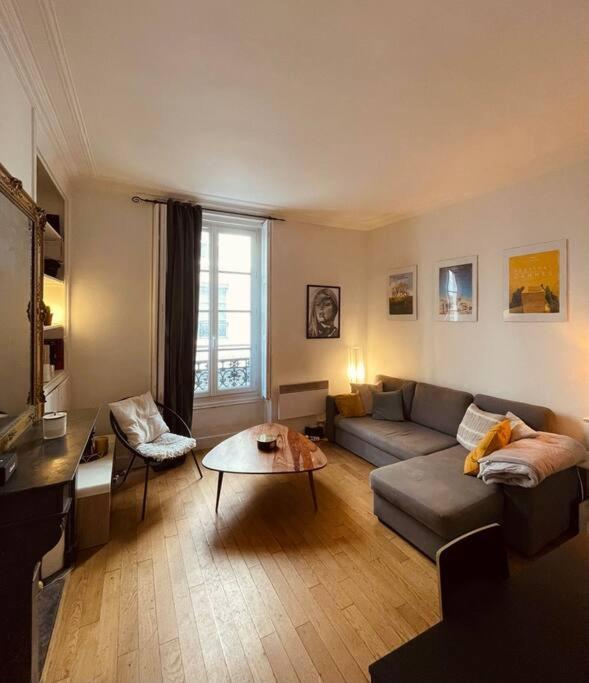 Paris 9E Bel Appartement De 40M2 Exterior foto